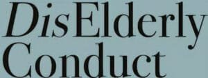DisElderly Conduct
