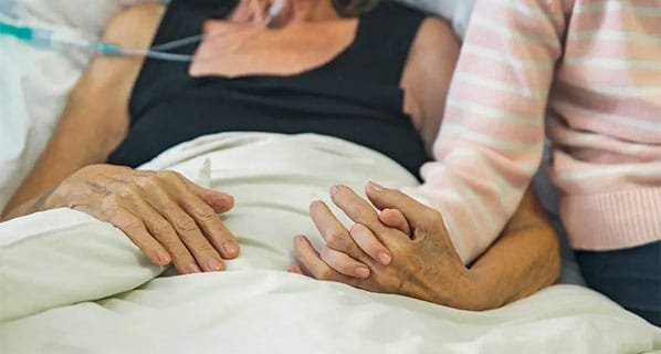 Trump’s new budget bill hides an assault on hospice