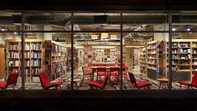 Seminary Co-op Bookstore