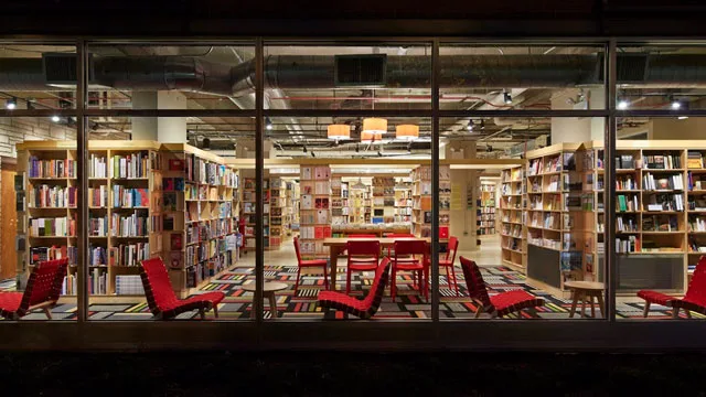 Seminary Co-op Bookstore