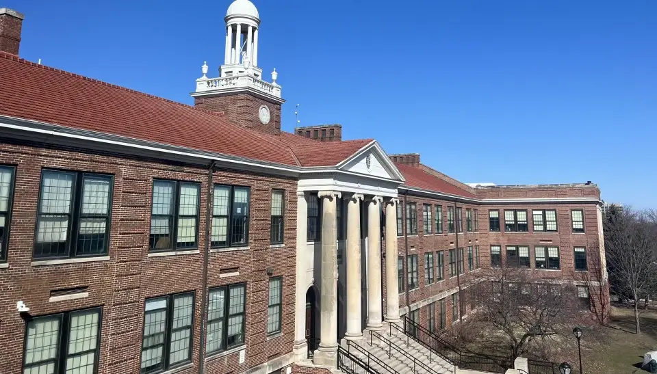 West High School